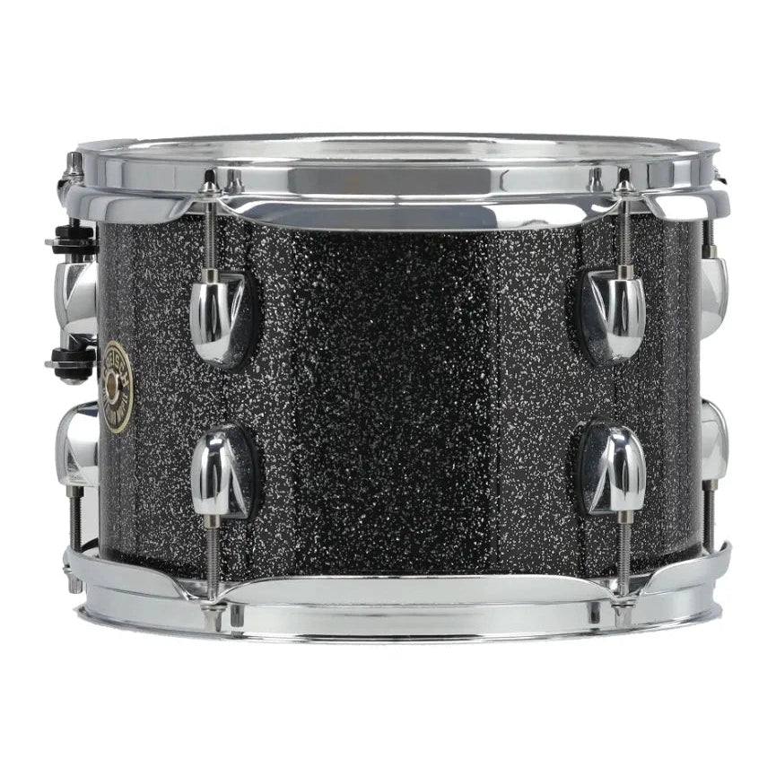 Gretsch Catalina Maple CM2 Mounted Tom 10x7 Black Stardust