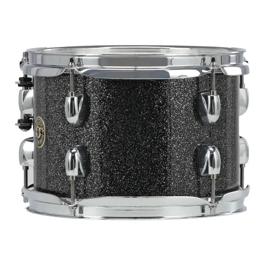 Gretsch Catalina Maple CM2 Mounted Tom 10x7 Black Stardust