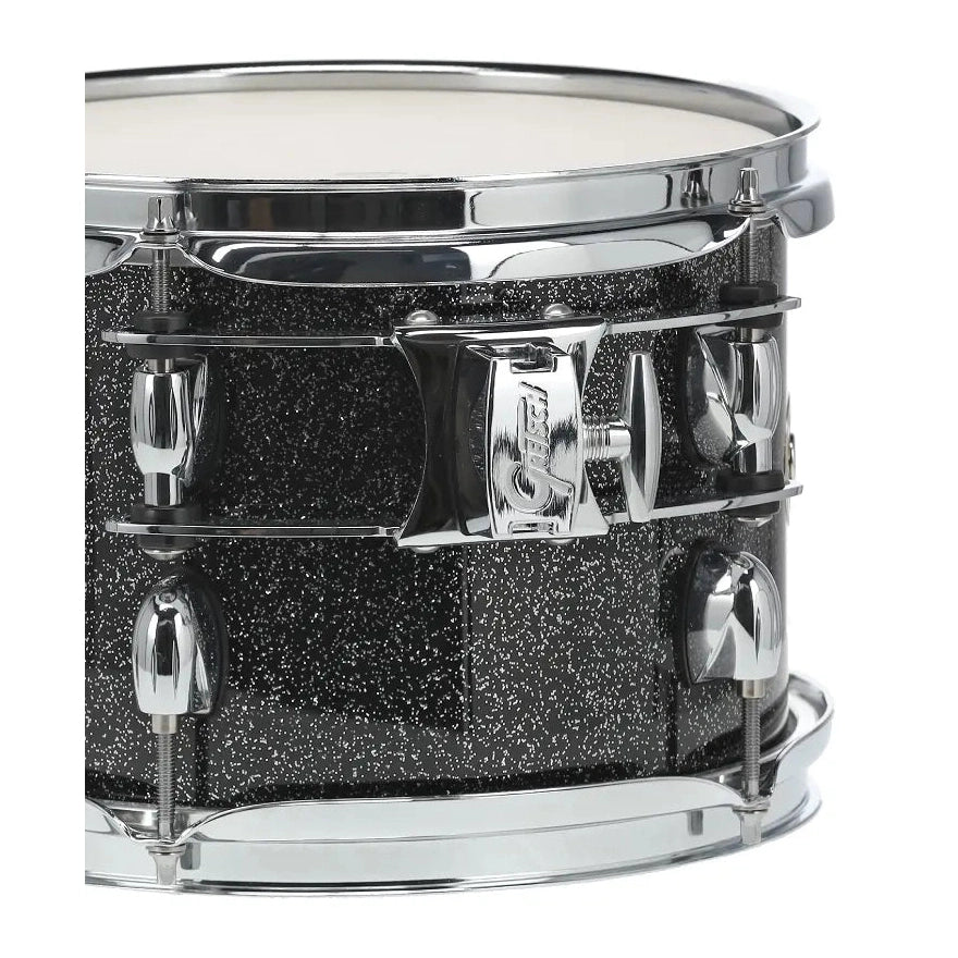 Gretsch Catalina Maple CM2 Mounted Tom 10x7 Black Stardust