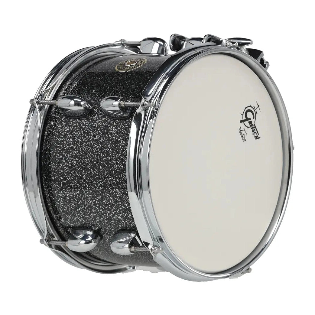 Gretsch Catalina Maple CM2 Mounted Tom 10x7 Black Stardust