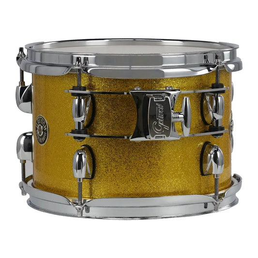 Gretsch Catalina Maple CM2 Mounted Tom 10x7 Lemon Sparkle