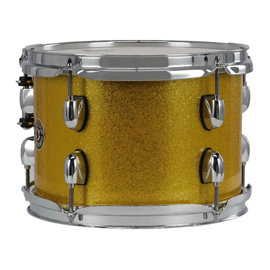 Gretsch Catalina Maple CM2 Mounted Tom 10x7 Lemon Sparkle