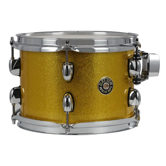 Gretsch Catalina Maple CM2 Mounted Tom 10x7 Lemon Sparkle