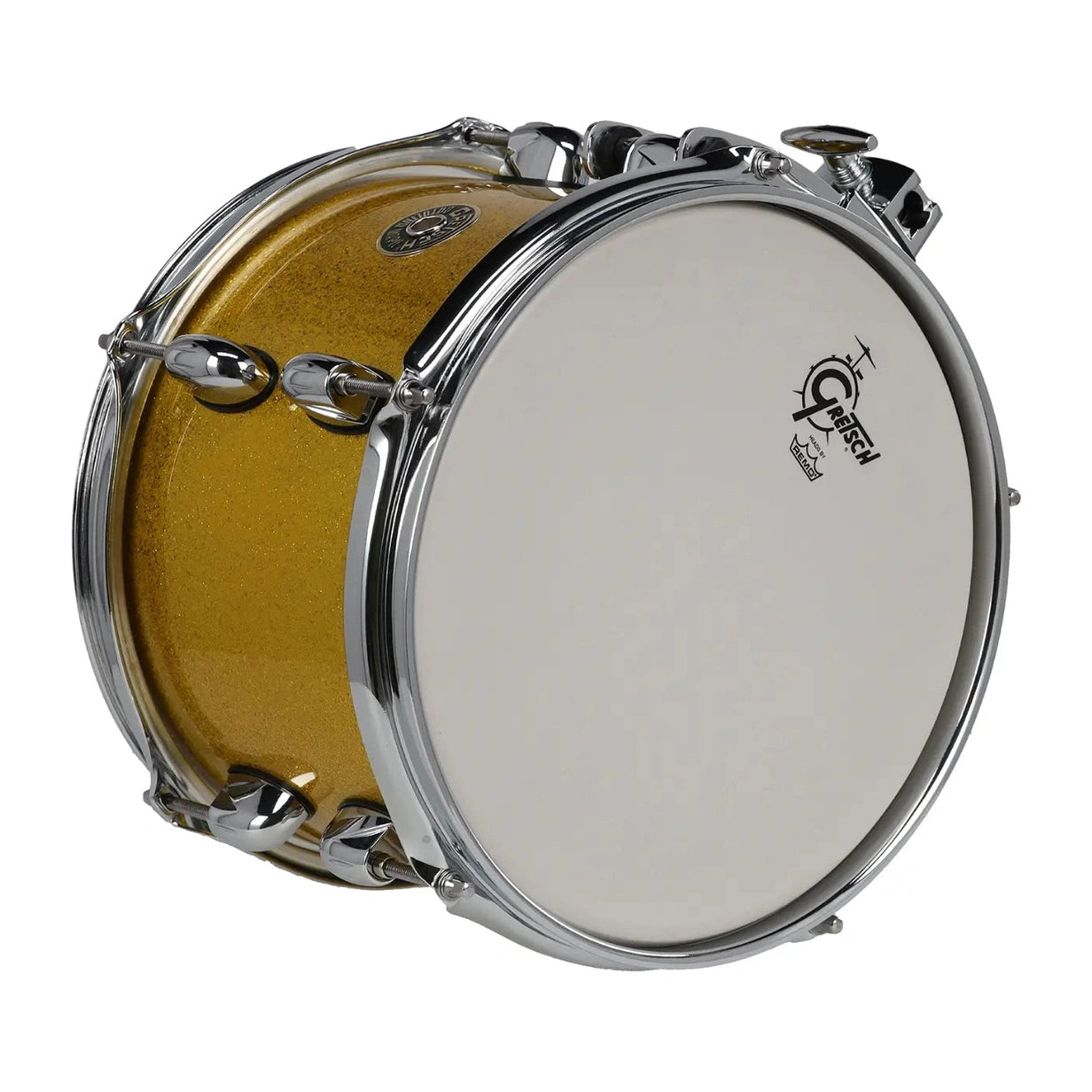 Gretsch Catalina Maple CM2 Mounted Tom 10x7 Lemon Sparkle