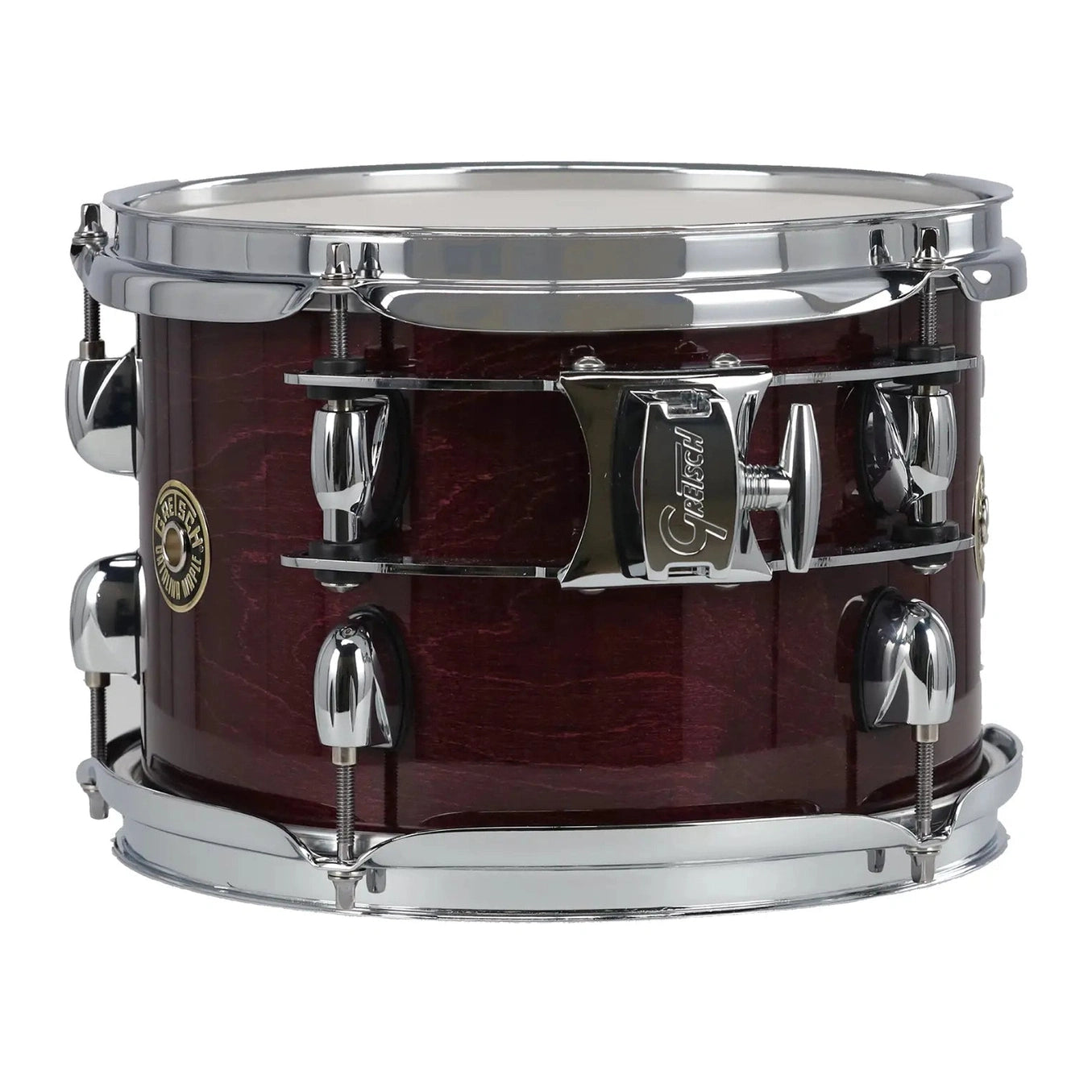 Gretsch Catalina Maple CM2 Mounted Tom 10x7 Purple Gloss