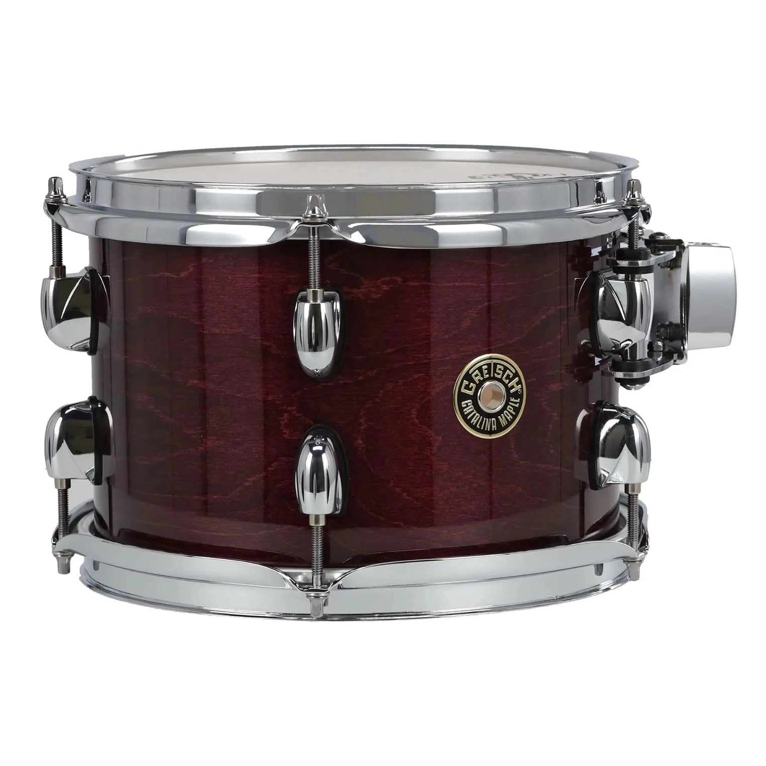 Gretsch Catalina Maple CM2 Mounted Tom 10x7 Purple Gloss