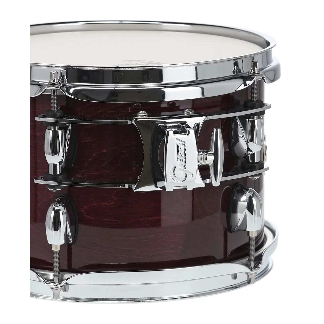 Gretsch Catalina Maple CM2 Mounted Tom 10x7 Purple Gloss