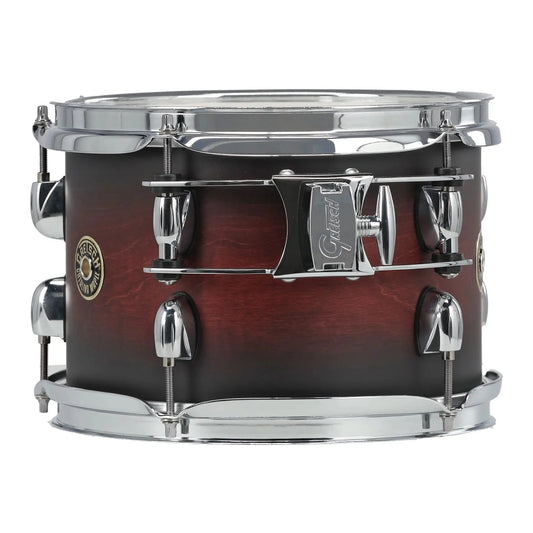 Gretsch Catalina Maple CM2 Mounted Tom 10x7 Satin Deep Cherry Burst