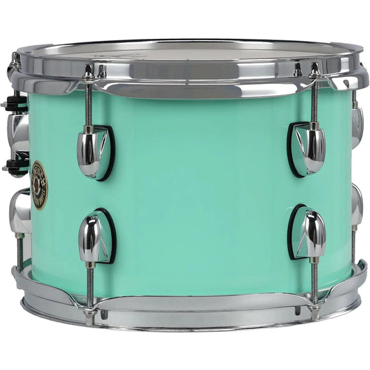 Gretsch Catalina Maple CM2 Mounted Tom 10x7 Seafoam Green