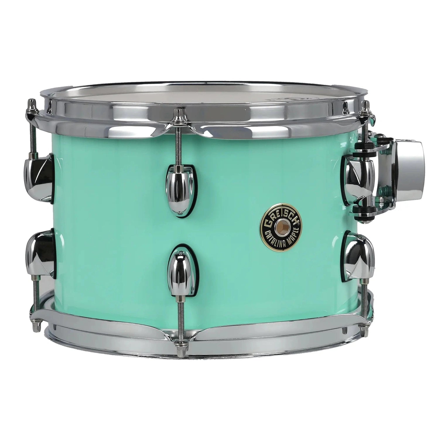 Gretsch Catalina Maple CM2 Mounted Tom 10x7 Seafoam Green