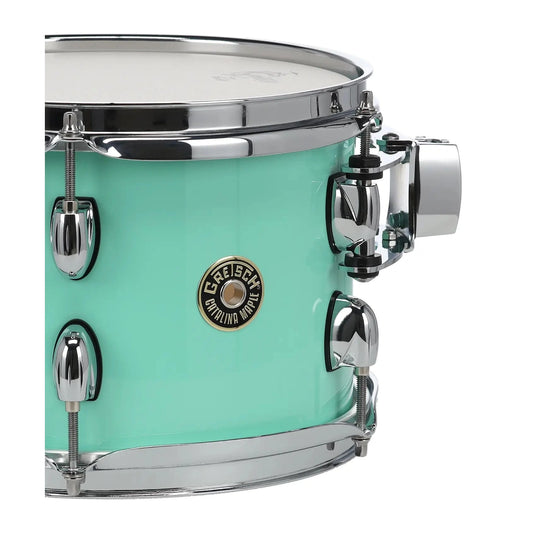 Gretsch Catalina Maple CM2 Mounted Tom 10x7 Seafoam Green