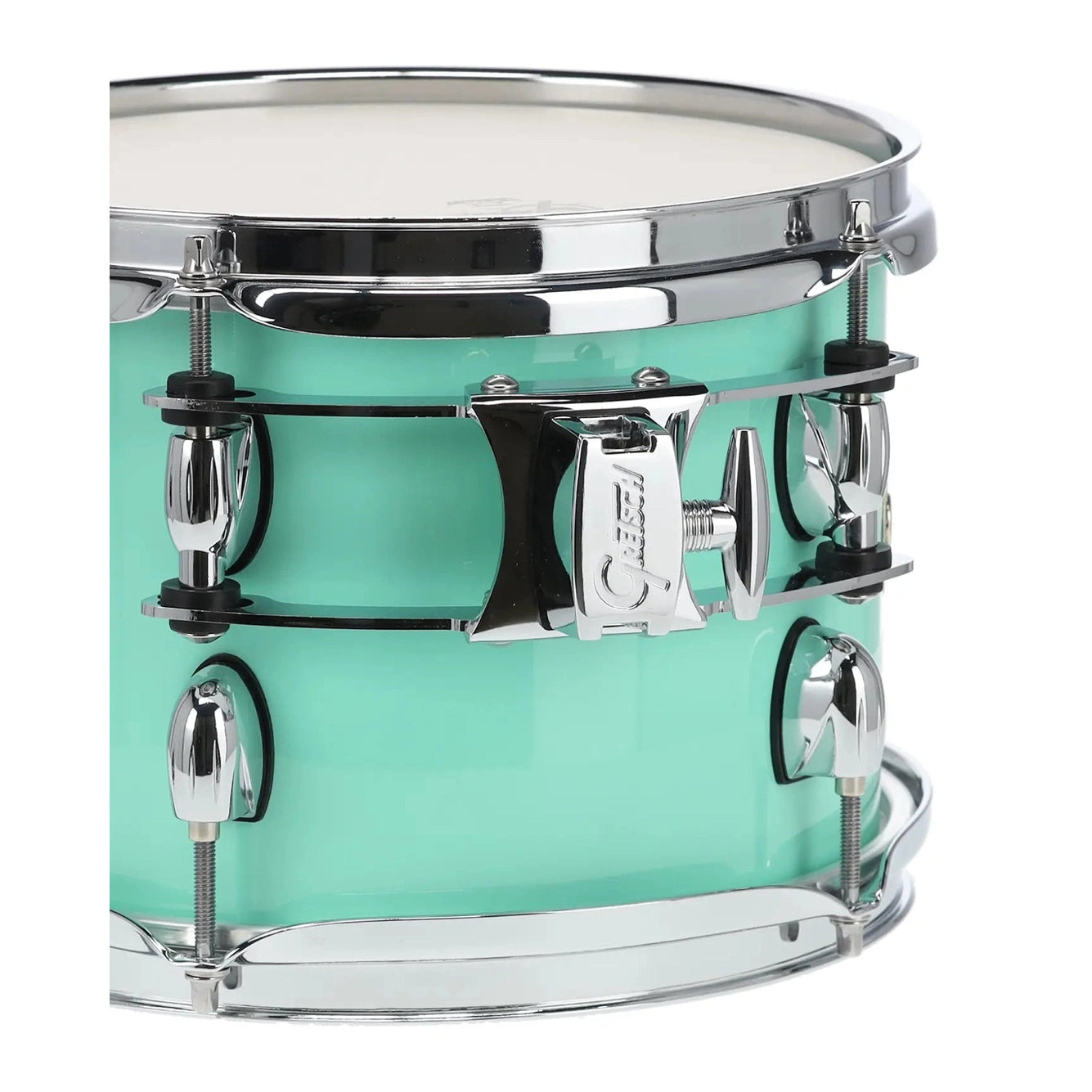 Gretsch Catalina Maple CM2 Mounted Tom 10x7 Seafoam Green