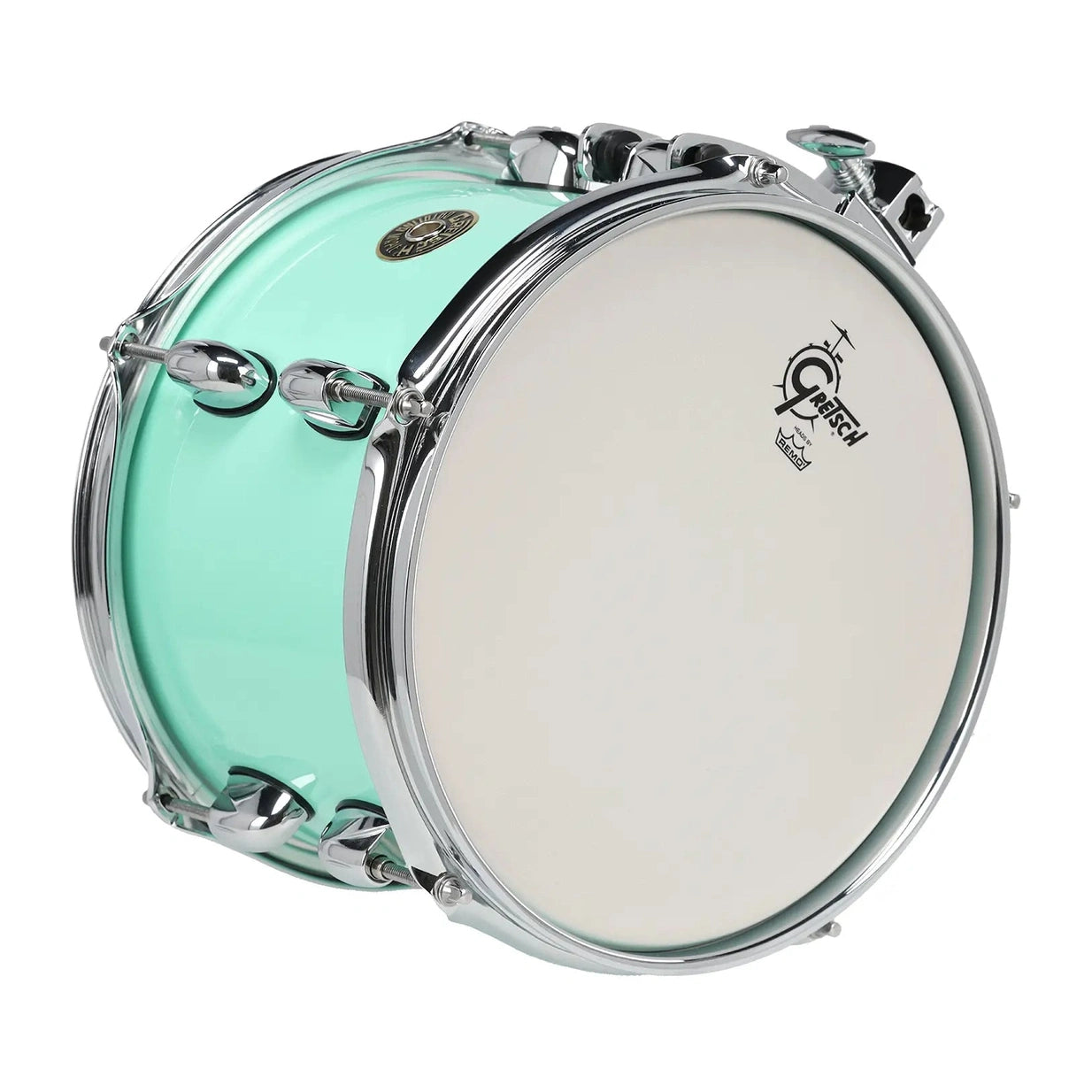 Gretsch Catalina Maple CM2 Mounted Tom 10x7 Seafoam Green