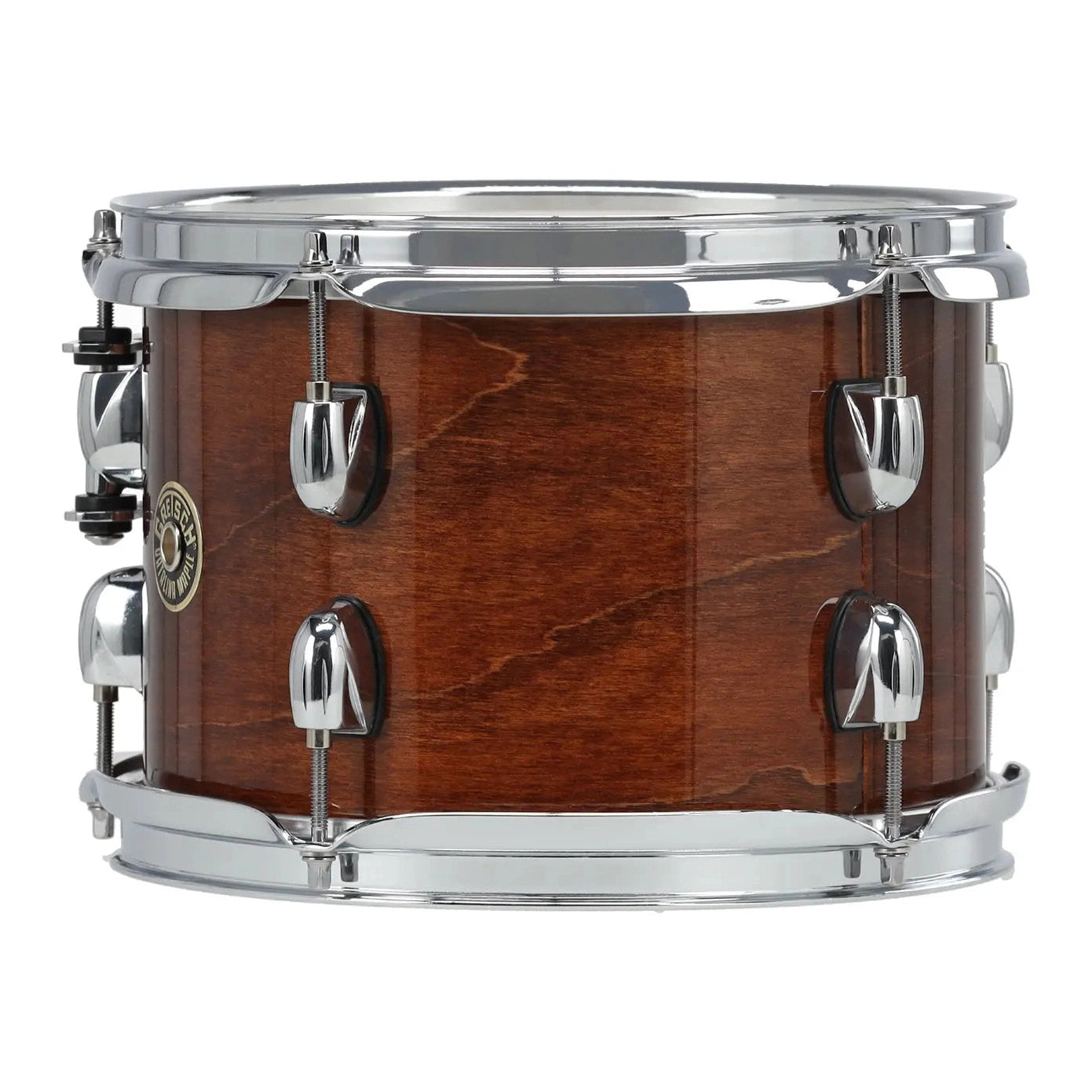 Gretsch Catalina Maple CM2 Mounted Tom 10x7 Walnut Glaze