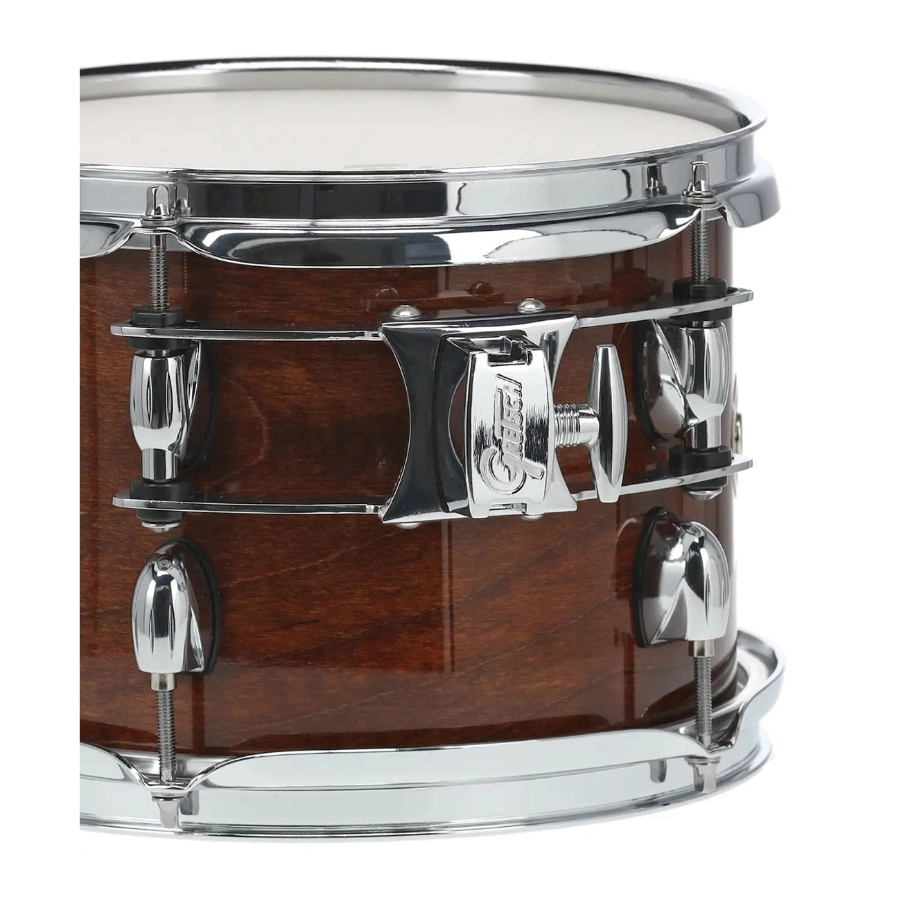 Gretsch Catalina Maple CM2 Mounted Tom 10x7 Walnut Glaze