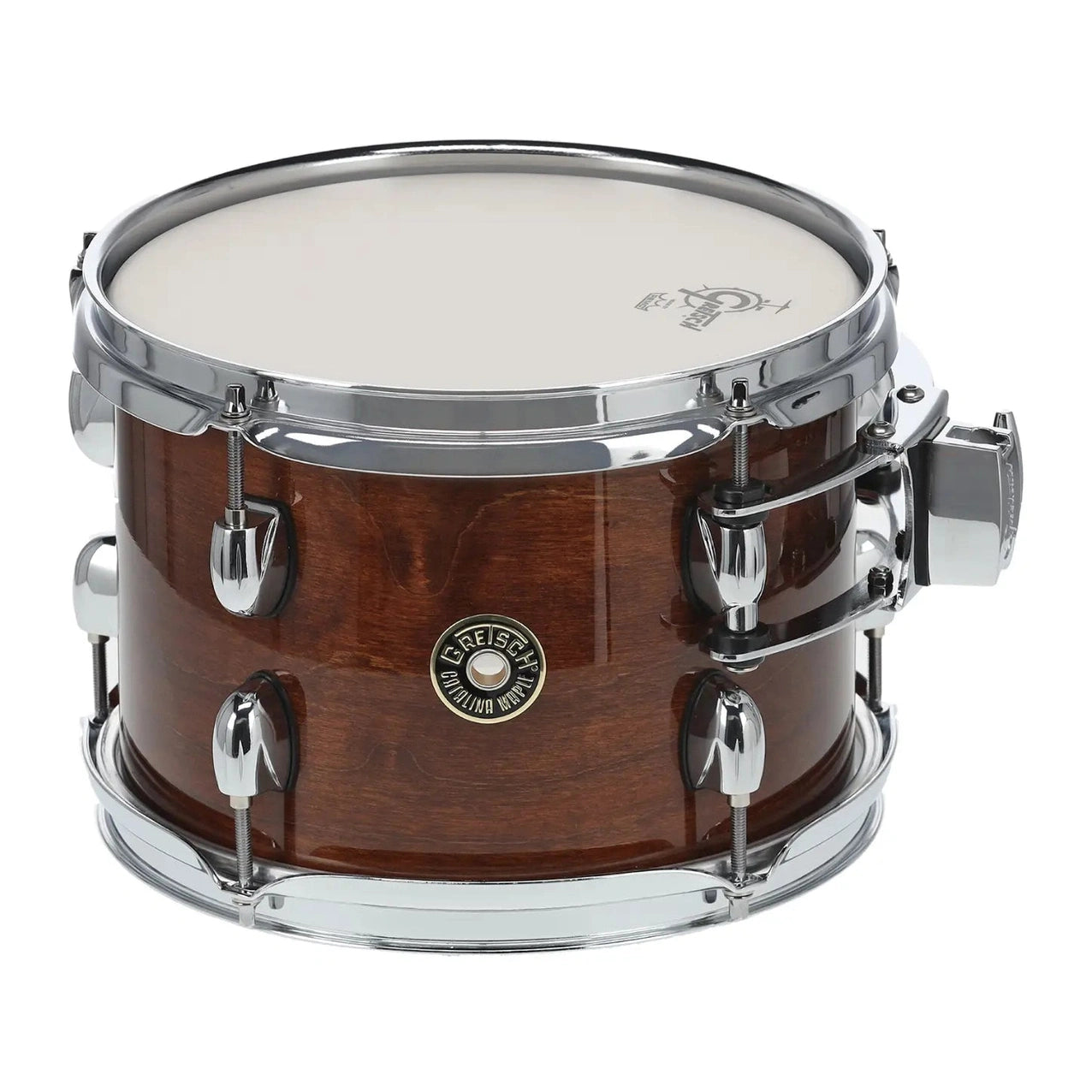 Gretsch Catalina Maple CM2 Mounted Tom 10x7 Walnut Glaze