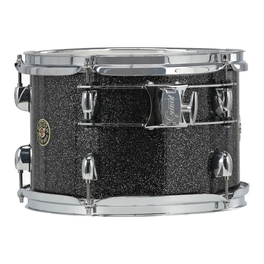 Gretsch Catalina Maple CM2 Mounted Tom 12x8 Black Stardust