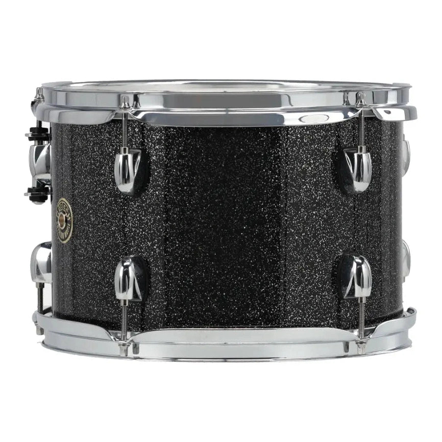 Gretsch Catalina Maple CM2 Mounted Tom 12x8 Black Stardust