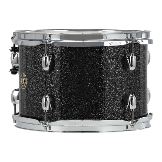 Gretsch Catalina Maple CM2 Mounted Tom 12x8 Black Stardust