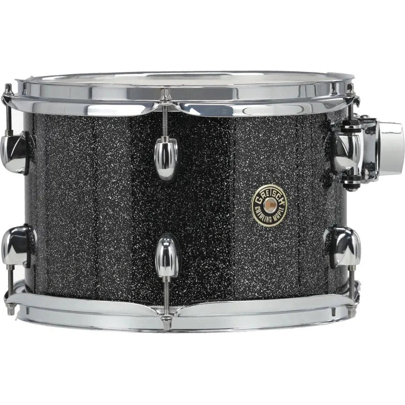 Gretsch Catalina Maple CM2 Mounted Tom 12x8 Black Stardust