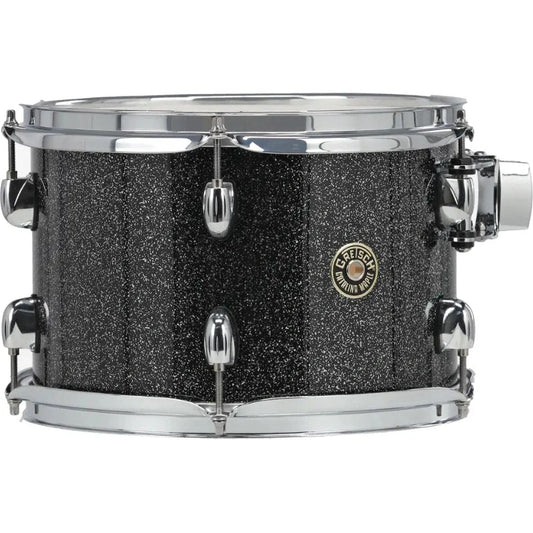 Gretsch Catalina Maple CM2 Mounted Tom 12x8 Black Stardust