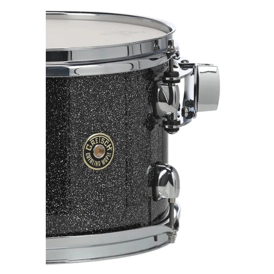Gretsch Catalina Maple CM2 Mounted Tom 12x8 Black Stardust