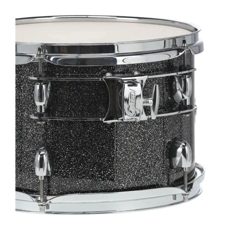Gretsch Catalina Maple CM2 Mounted Tom 12x8 Black Stardust