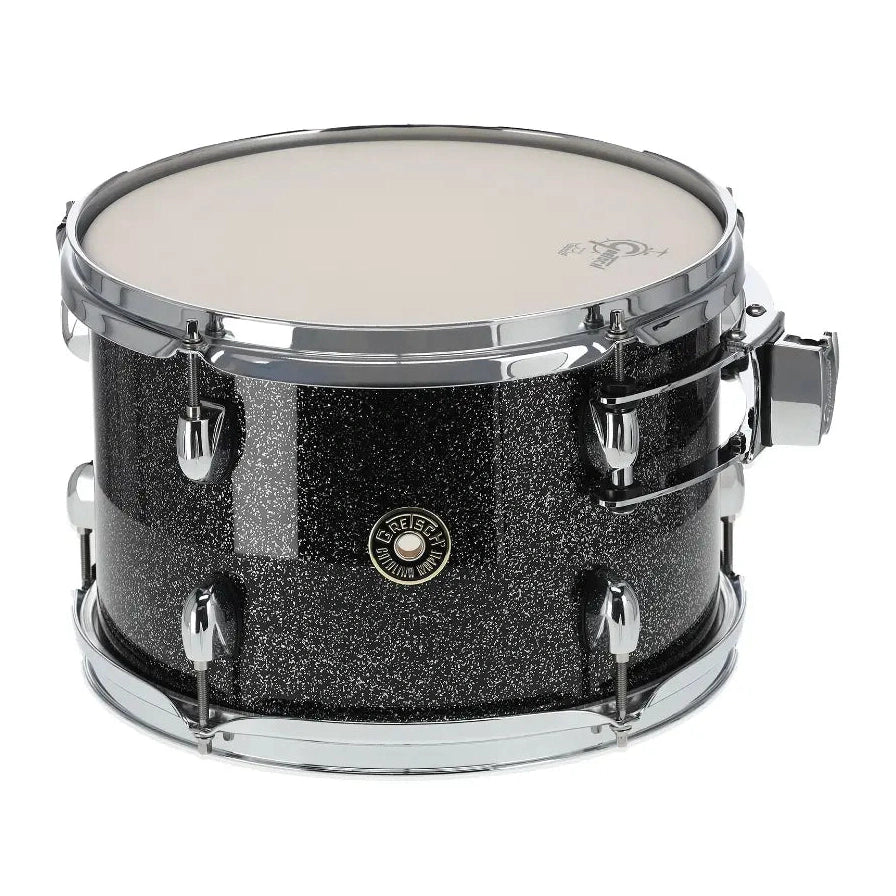Gretsch Catalina Maple CM2 Mounted Tom 12x8 Black Stardust