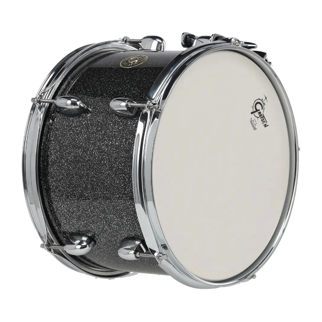 Gretsch Catalina Maple CM2 Mounted Tom 12x8 Black Stardust