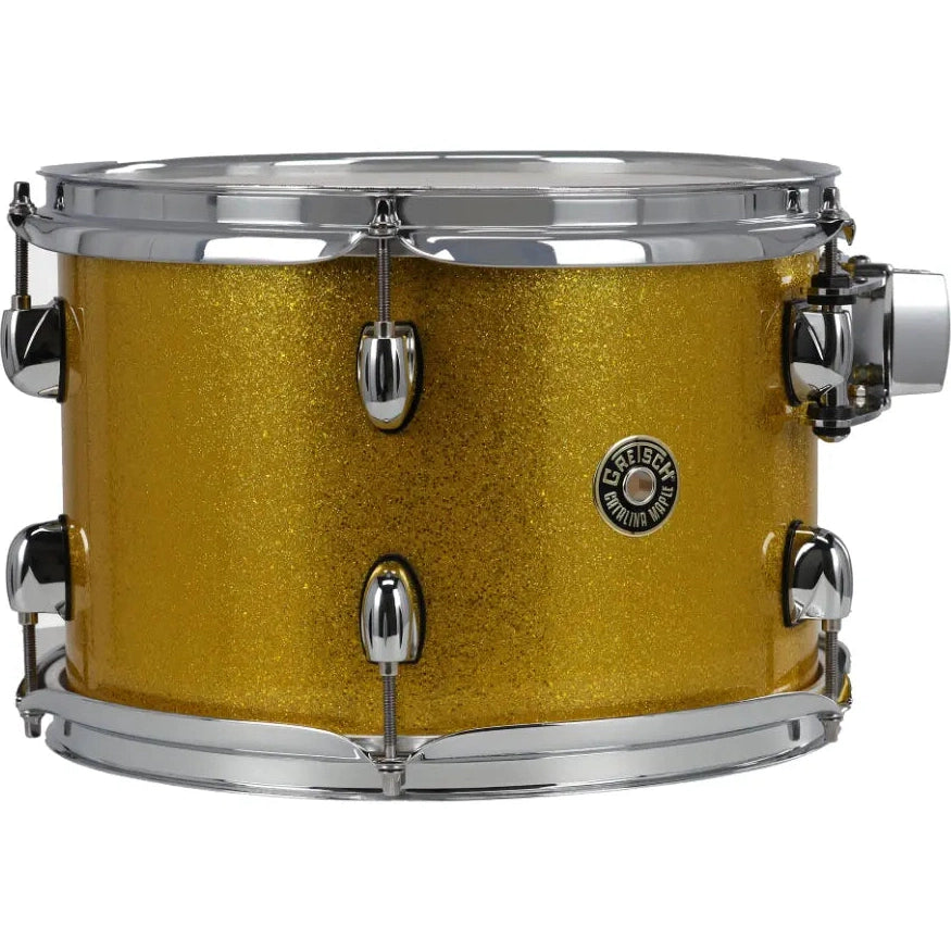 Gretsch Catalina Maple CM2 Mounted Tom 12x8 Lemon Sparkle