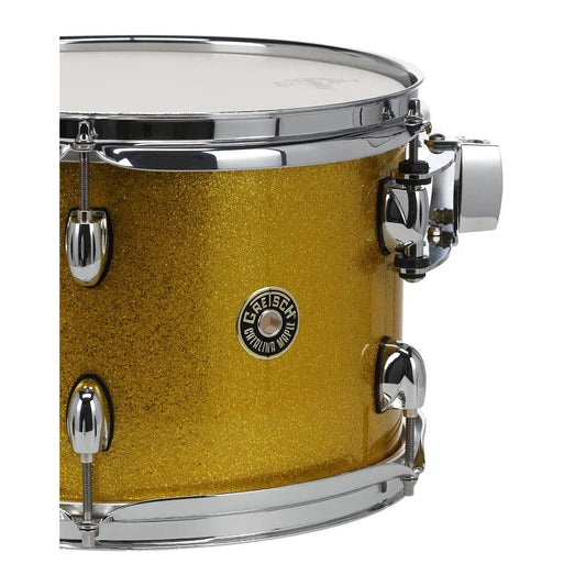 Gretsch Catalina Maple CM2 Mounted Tom 12x8 Lemon Sparkle