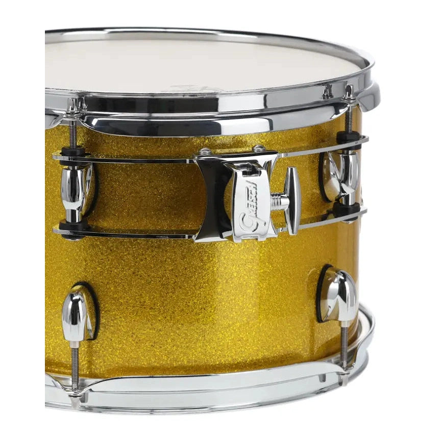 Gretsch Catalina Maple CM2 Mounted Tom 12x8 Lemon Sparkle