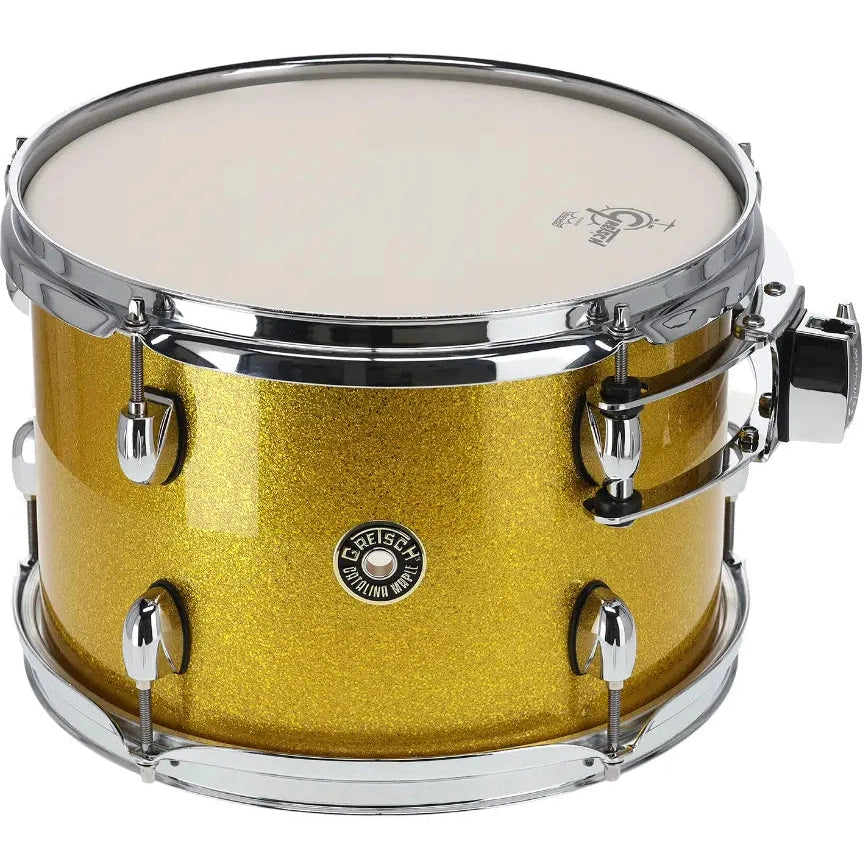 Gretsch Catalina Maple CM2 Mounted Tom 12x8 Lemon Sparkle