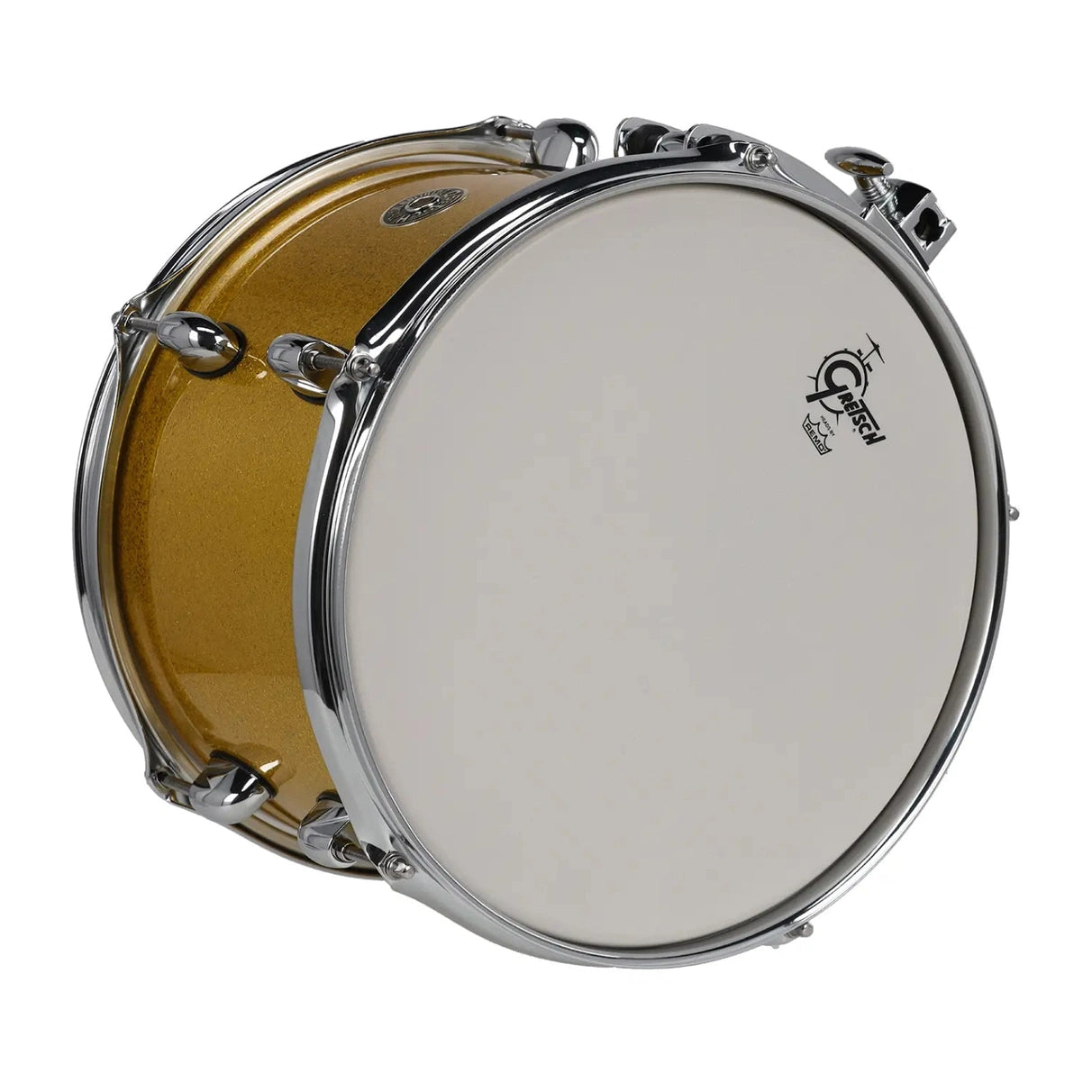 Gretsch Catalina Maple CM2 Mounted Tom 12x8 Lemon Sparkle