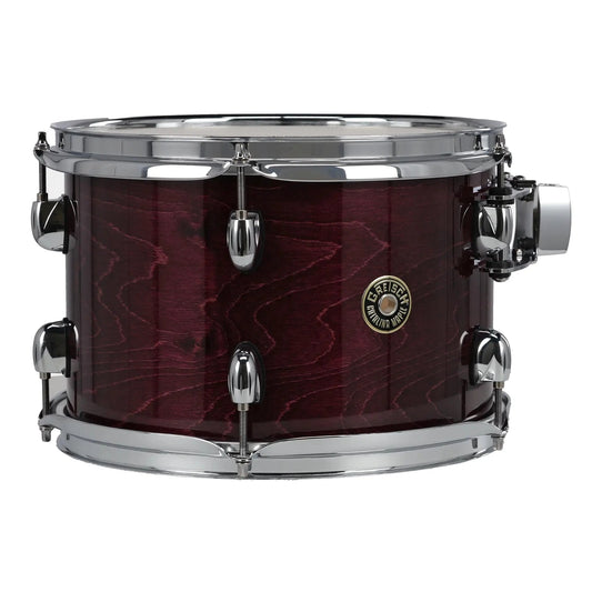 Gretsch Catalina Maple CM2 Mounted Tom 12x8 Purple Gloss