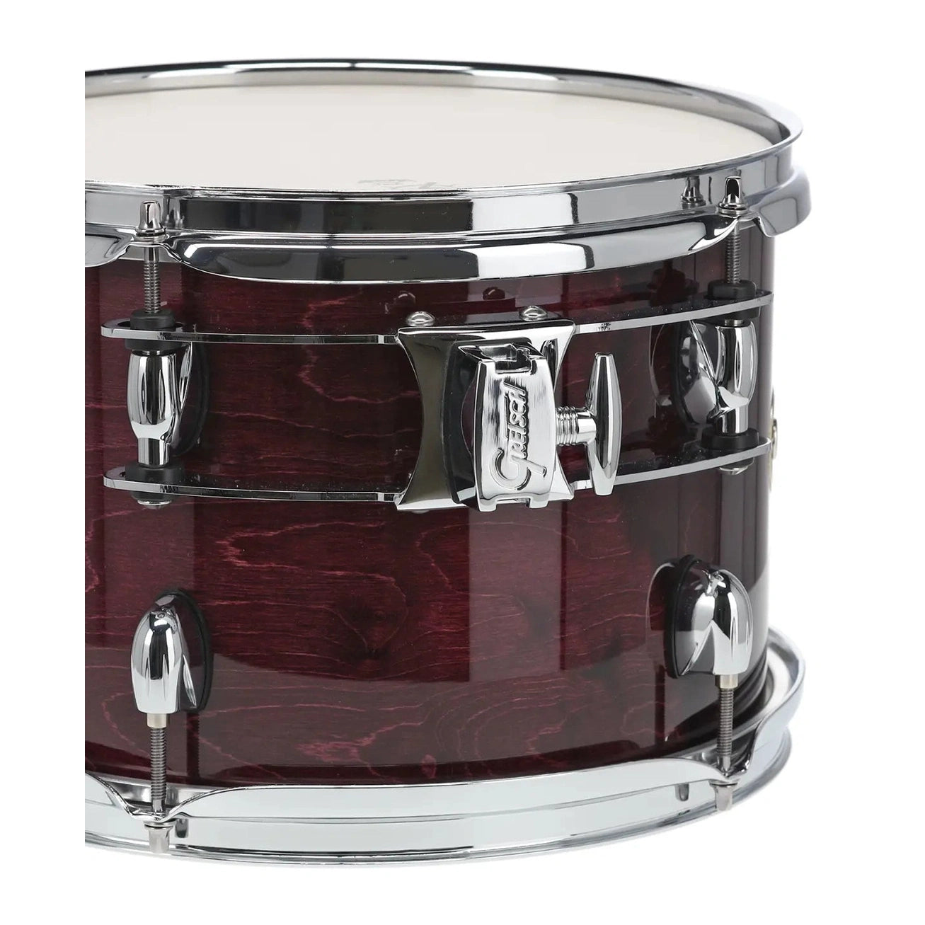 Gretsch Catalina Maple CM2 Mounted Tom 12x8 Purple Gloss