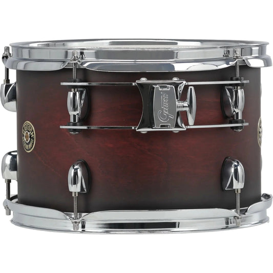 Gretsch Catalina Maple CM2 Mounted Tom 12x8 Satin Deep Cherry Burst