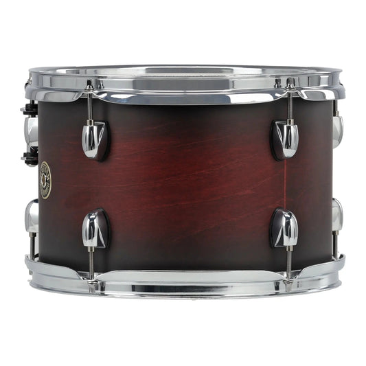 Gretsch Catalina Maple CM2 Mounted Tom 12x8 Satin Deep Cherry Burst
