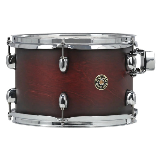 Gretsch Catalina Maple CM2 Mounted Tom 12x8 Satin Deep Cherry Burst