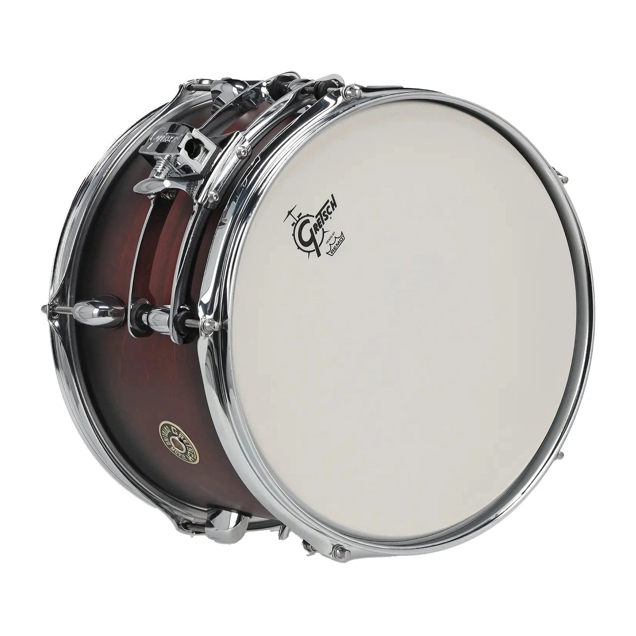 Gretsch Catalina Maple CM2 Mounted Tom 12x8 Satin Deep Cherry Burst
