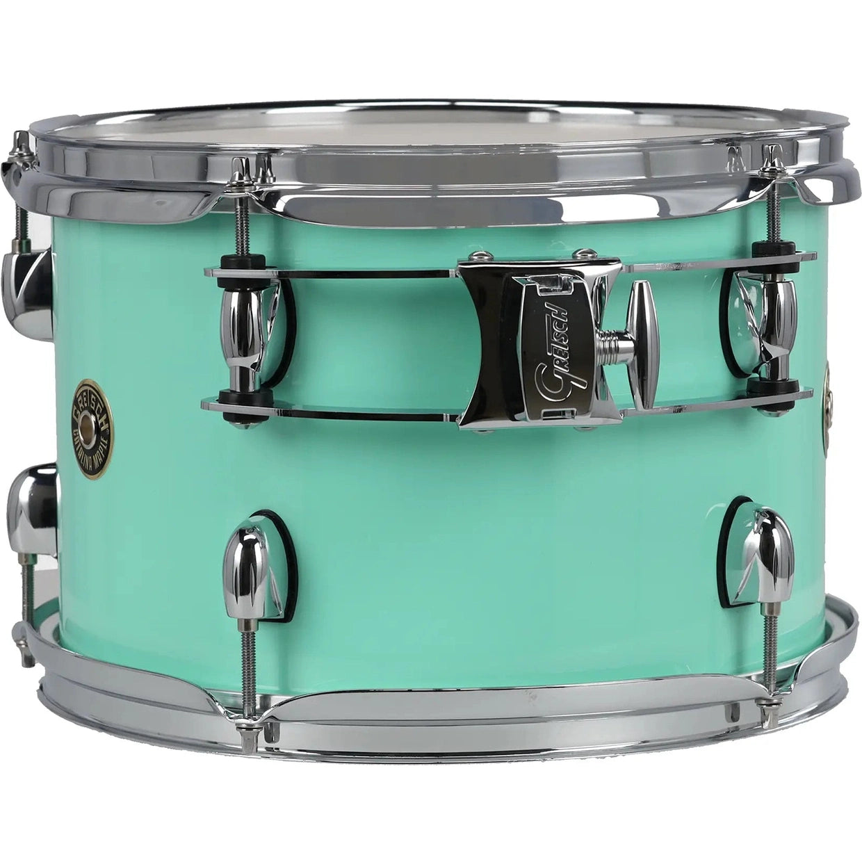 Gretsch Catalina Maple CM2 Mounted Tom 12x8 Seafoam Green