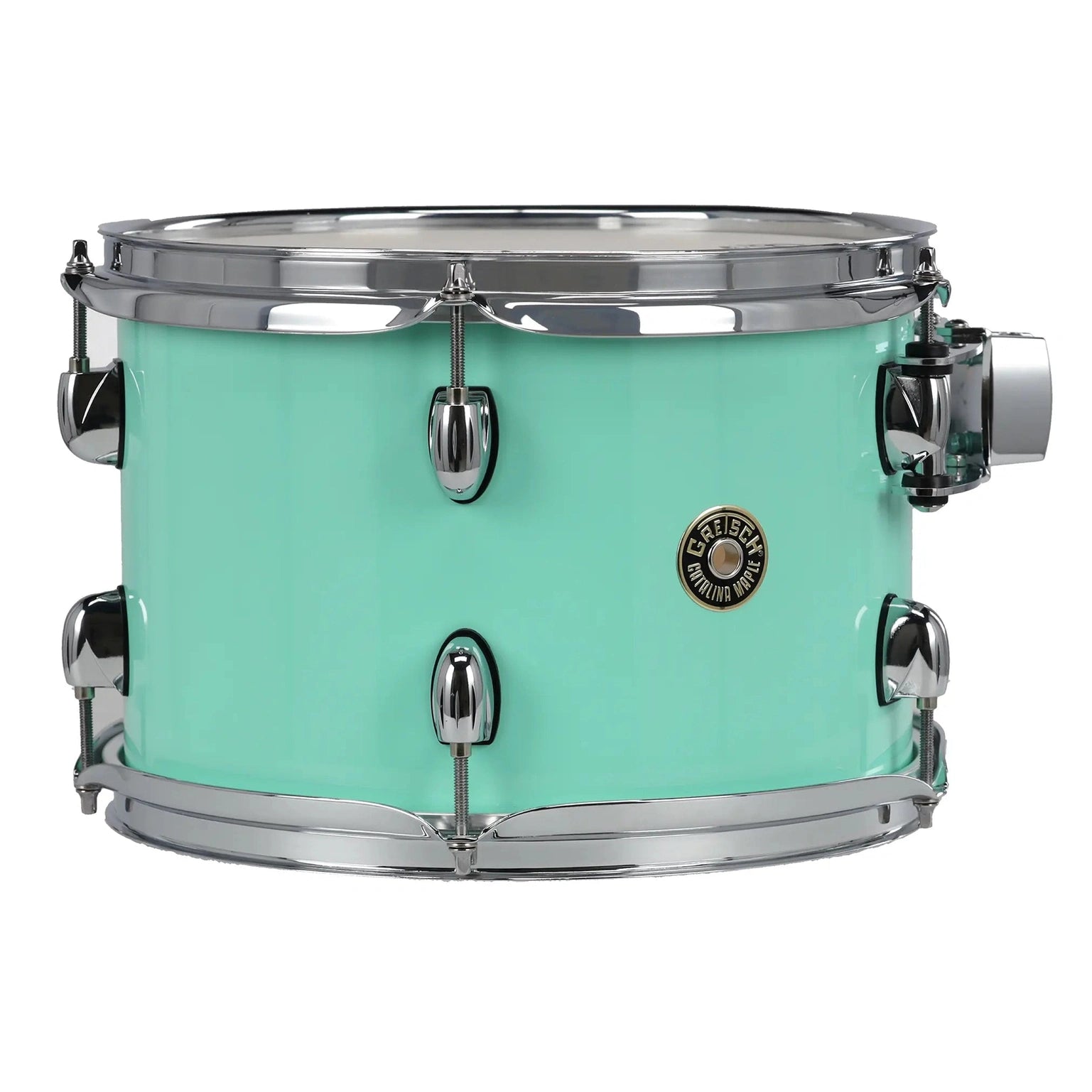 Gretsch Catalina Maple CM2 Mounted Tom 12x8 Seafoam Green