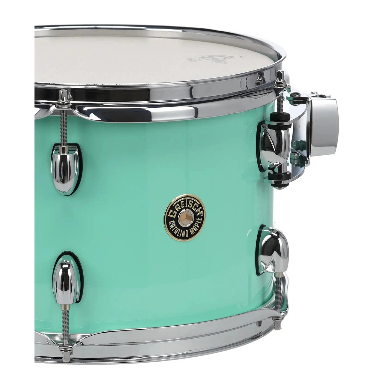 Gretsch Catalina Maple CM2 Mounted Tom 12x8 Seafoam Green