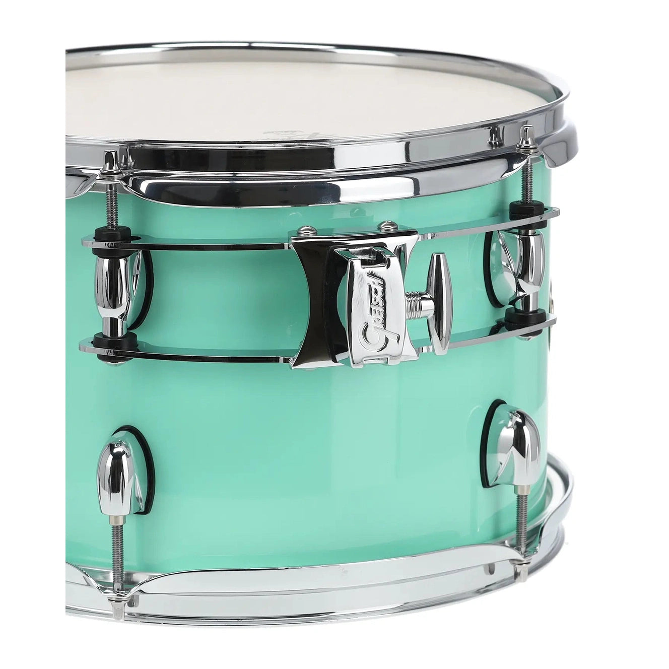 Gretsch Catalina Maple CM2 Mounted Tom 12x8 Seafoam Green