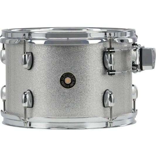 Gretsch Catalina Maple CM2 Mounted Tom 12x8 Silver Sparkle