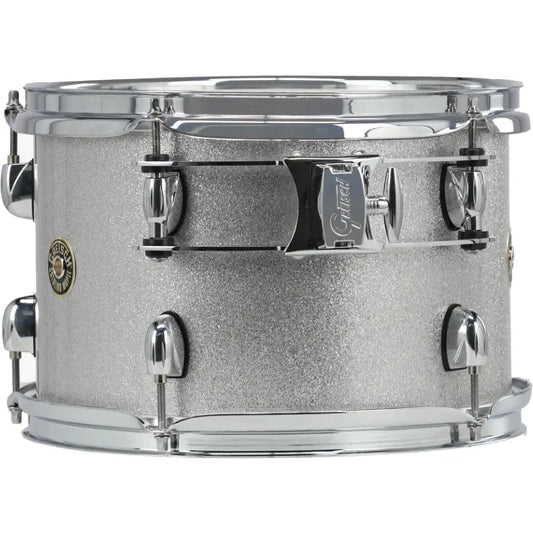 Gretsch Catalina Maple CM2 Mounted Tom 12x8 Silver Sparkle