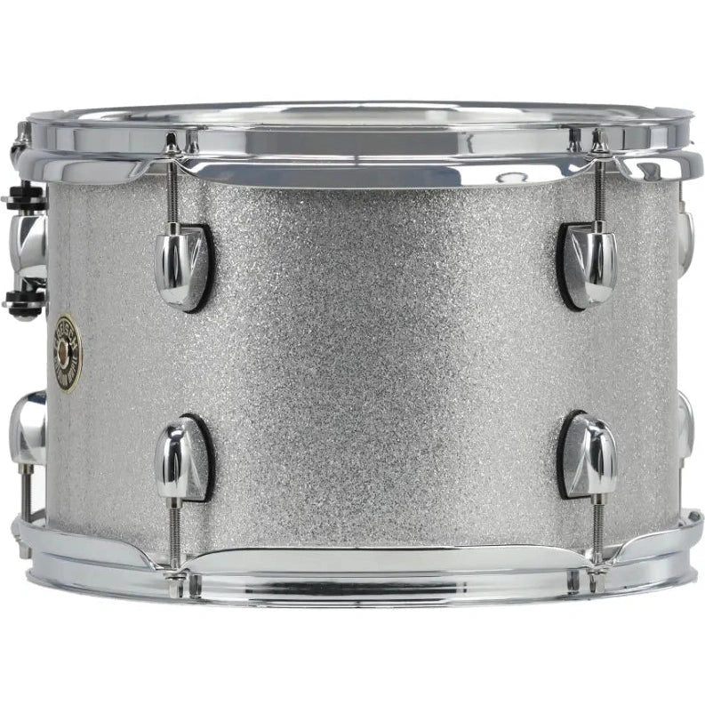 Gretsch Catalina Maple CM2 Mounted Tom 12x8 Silver Sparkle