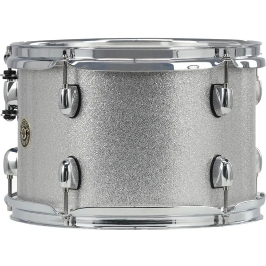 Gretsch Catalina Maple CM2 Mounted Tom 12x8 Silver Sparkle