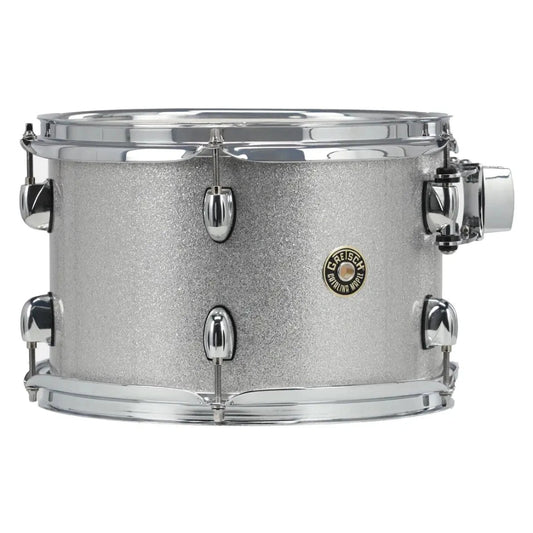 Gretsch Catalina Maple CM2 Mounted Tom 12x8 Silver Sparkle