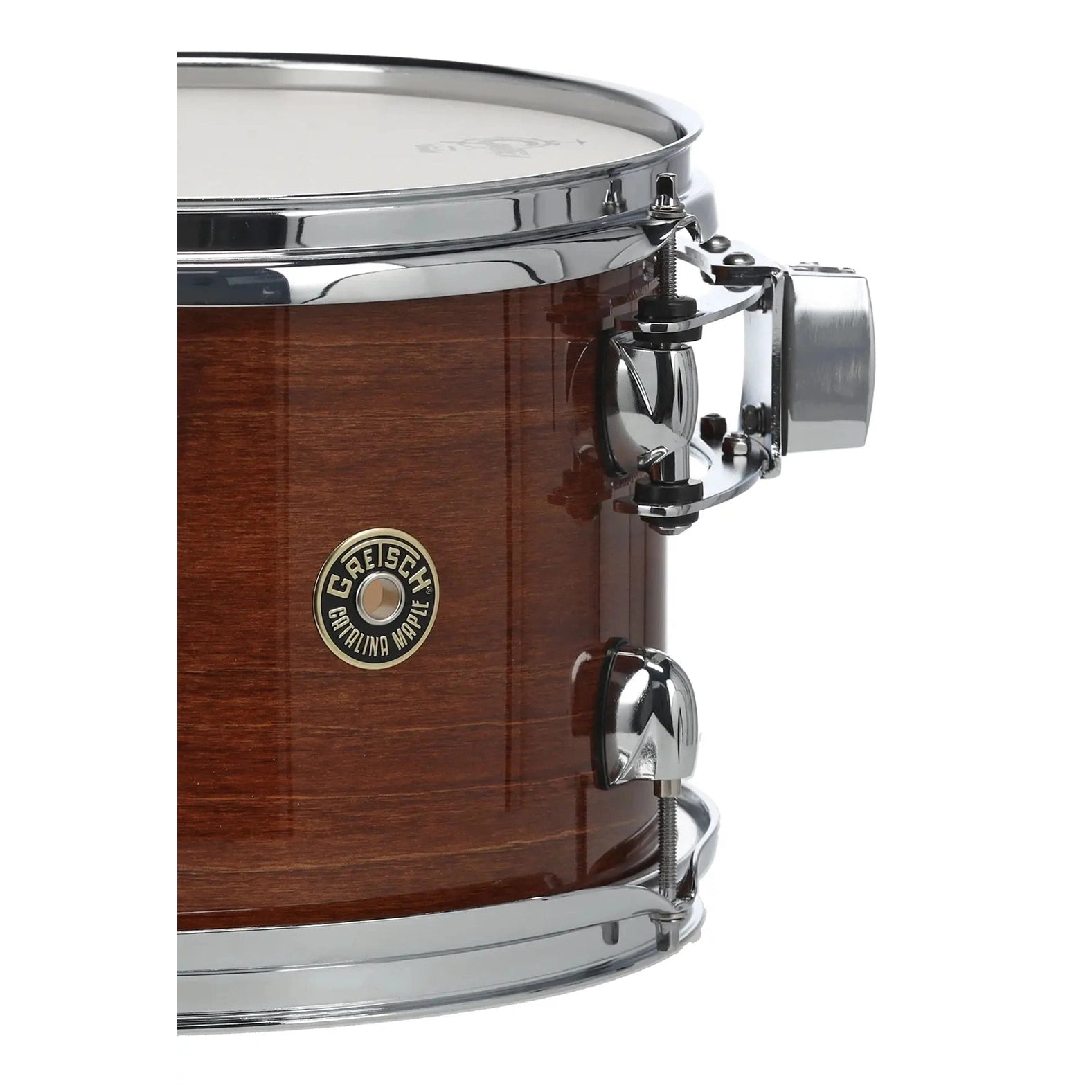 Gretsch Catalina Maple CM2 Mounted Tom 12x8 Walnut Glaze